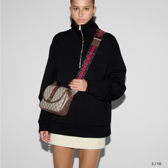 Gucci Ophidia small shoulder bag - Picture 2 of 7